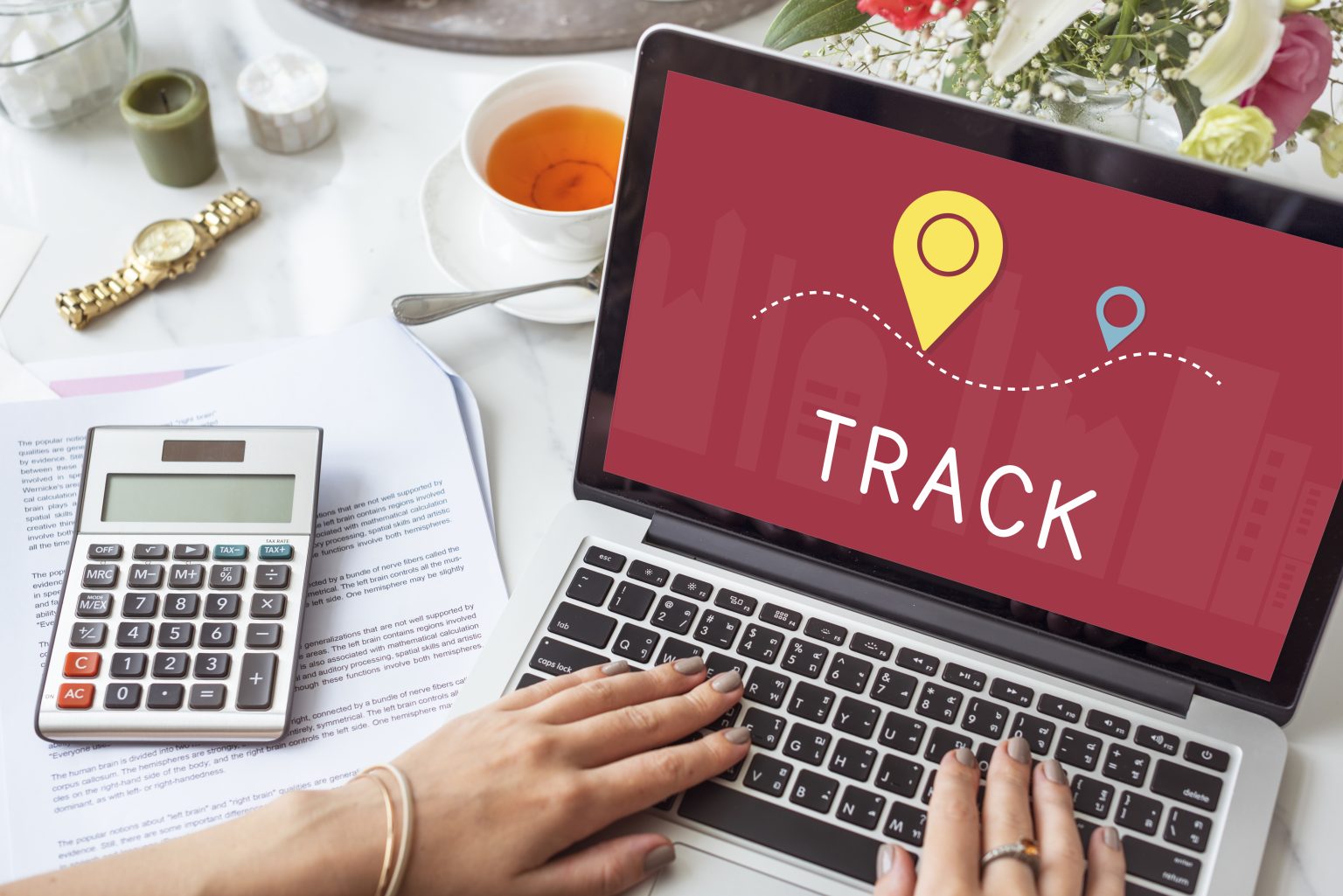 Tracking and tracing là gì? Ứng dụng trong Fulfillment?
